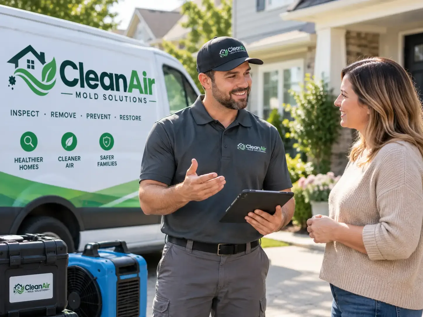 Mold Remediation Speculator, NY FAQs